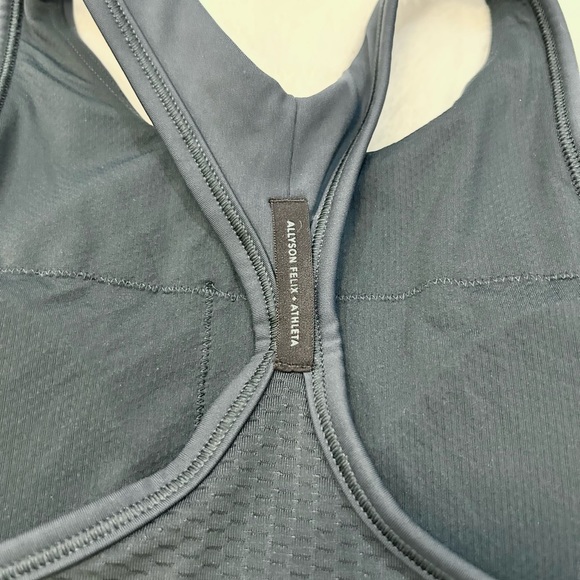 Athleta Allyson Felix Legend Sports Bra Size XS - Picture 5 of 9